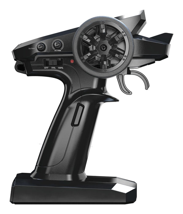 Amewi Hyper Go Mtx10 Monmertruck Brushless 1:10 Artr Negro