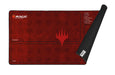 EAN 3328170294249 - Konix Battlefield XL Alfombrilla de ratón para juegos Rojo imagen 4