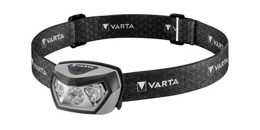 EAN 4008496021567 - Varta 18650 101 401 linterna Negro Linterna con cinta para cabeza LED imagen 1