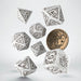 EAN 5907699496105 - Q-workshop The Witcher Dice Set. Geralt imagen 1