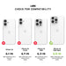 EAN 840283915239 - Urban Armor Gear Plyo funda para teléfono móvil 17,5 cm (6.9") Transparente, Blanco imagen 3