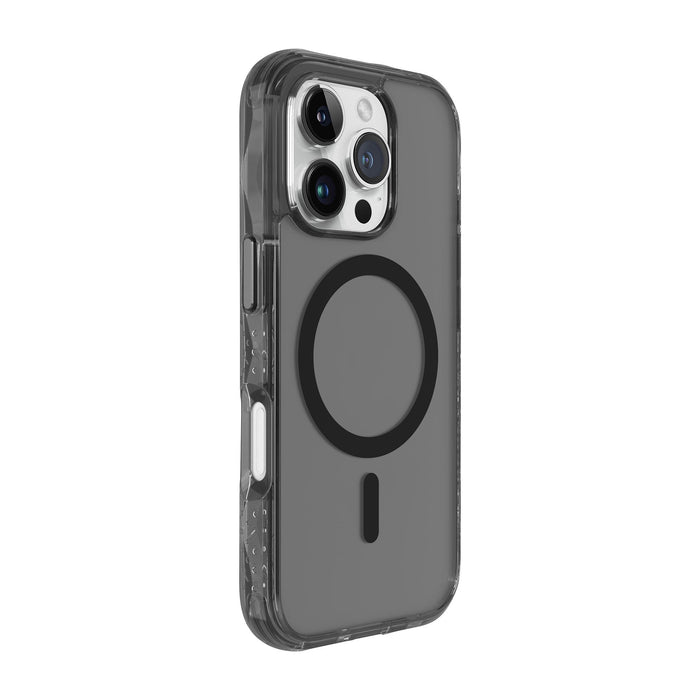EAN 4895206940580 - LAUT Crystal Matter X funda para teléfono móvil 17 cm (6.7") Transparente, Negro imagen 2