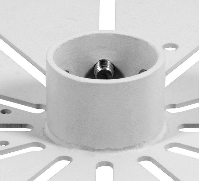 System V - Large Dome  Security Camera Mount For