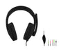 EAN 3303170087480 - T'nB CSMHS300 auricular y casco Auriculares Alámbrico Diadema Juego Negro imagen 2