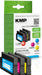 EAN 4011324692457 - KMP 1748,4050 cartucho de tinta Compatible Alto rendimiento (XL) Cian, Magenta, Amarillo imagen 1