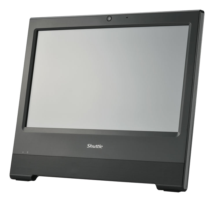 EAN 0887993006215 - Shuttle All-In-One Barebone X50V9U3 Todo-en-Uno Negro i3-1315U Intel® SoC Altavoces incorporados imagen 2