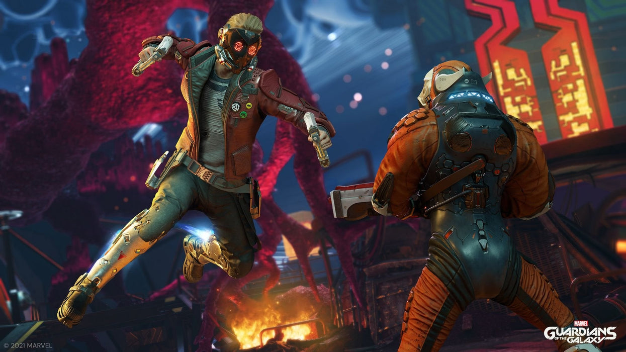 Marvel Guardians Of The Galaxy Ps5 Uk