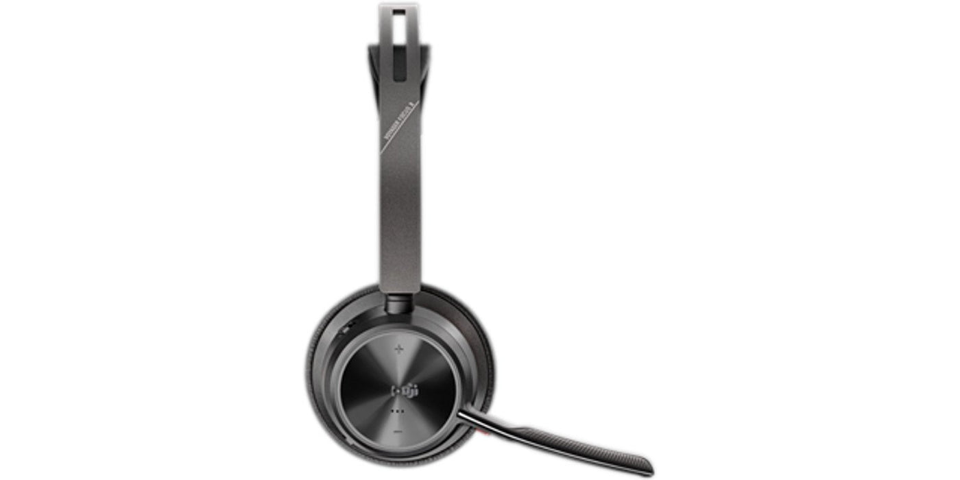 EAN 0199642700598 - HP Poly Voyager Focus 2-M USB-C-C Headset USB-C/A Adapter Poly+ 3years imagen 7