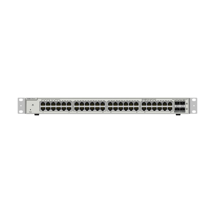 EAN 6971693271104 - Ruijie Networks RG-NBS5100-48GT4SFP switch Gestionado L3 Gigabit Ethernet (10/100/1000) Negro imagen 1