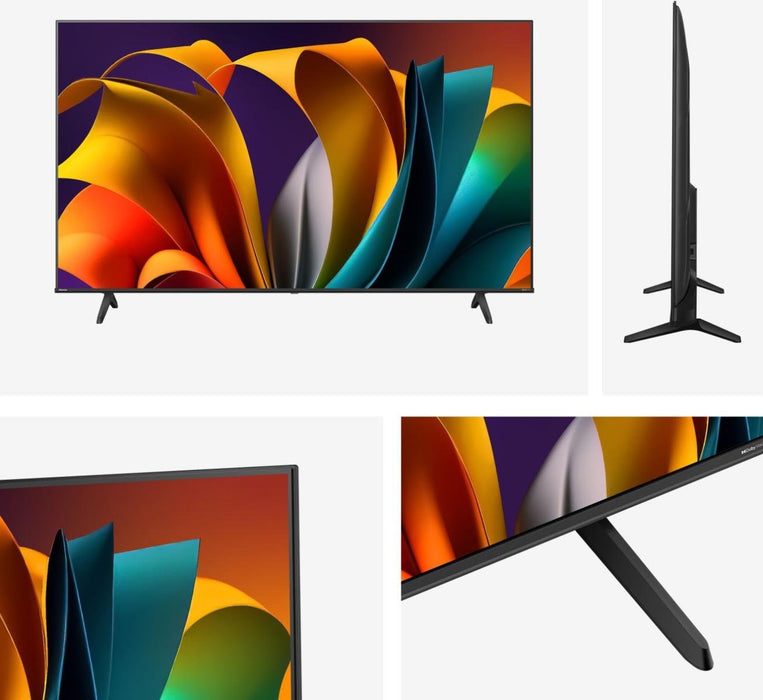 EAN 6942351406961 - Hisense 75A6N 190,5 cm (75") 4K Ultra HD Smart TV Wifi Negro 350 cd / m² imagen 4
