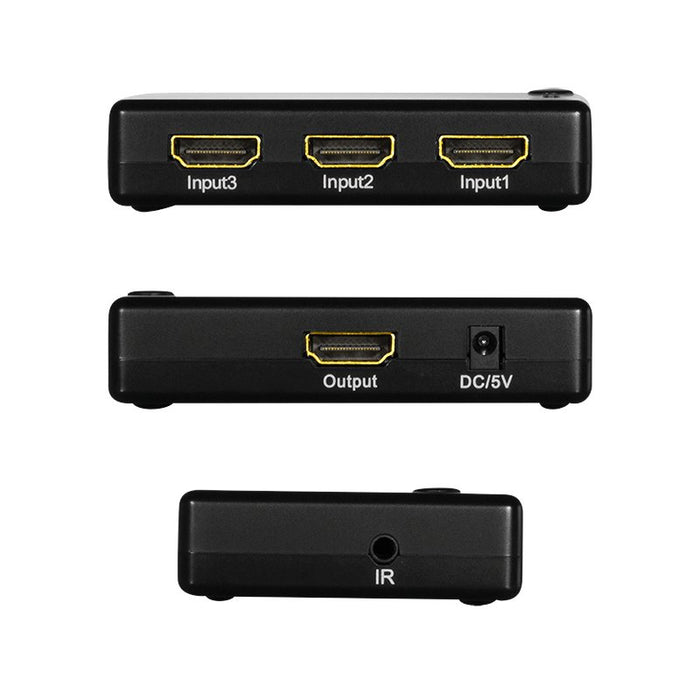 EAN 4052792062403 - LogiLink HD0042 interruptor de video HDMI imagen 5