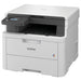 EAN 4977766823883 - Brother DCP-L3520CDW impresora multifunción LED A4 2400 x 600 DPI 18 ppm Wifi imagen 3