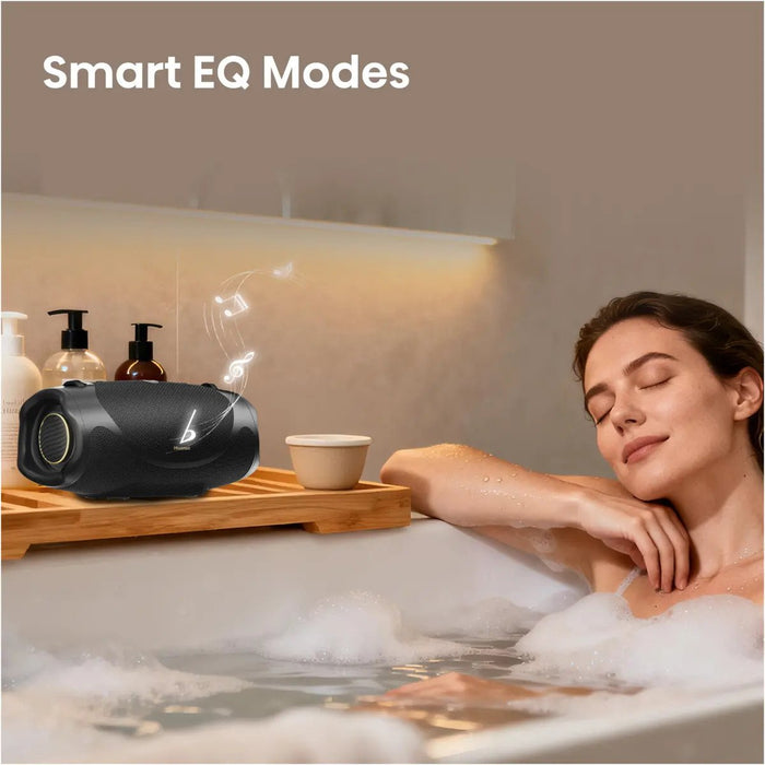 Altavoz Portátil Hisense Flex Boom 80w 20h