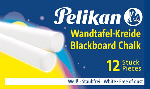 EAN 4012700701350 - Pelikan 701359 tiza Blanco 12 pieza(s) imagen 2