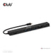 EAN 8719214473389 - CLUB3D CSV-2550 base para portátil y replicador de puertos Alámbrico USB Tipo C Negro imagen 4