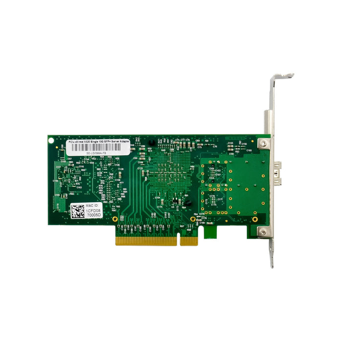 Inline® 10 Gigabit Network Card, 1x Sfp+, Pcie X8, Incl. Low Profile Bracket
