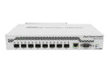 EAN 4752224002143 - Mikrotik CRS309-1G-8S+ Gestionado Gigabit Ethernet (10/100/1000) Energía sobre Ethernet (PoE) Blanco imagen 1
