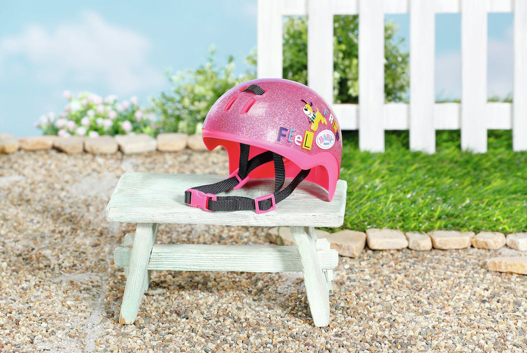 EAN 4001167836835 - BABY born Bike Helmet Casco de muñeca imagen 8
