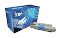 EAN 4033776211307 - Freecolor OC301K-FRC cartucho de tóner 1 pieza(s) Negro imagen 1