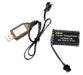 EAN 4262500342707 - Amewi 22718 modelo controlado por radio Camión oruga Motor eléctrico 1:16 imagen 11