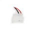 EAN 0065030843294 - StarTech.com SLSATAF12 cable de SATA 0,304 m SATA 13-pin SATA 7-pin + Molex (4-pin) Rojo imagen 3