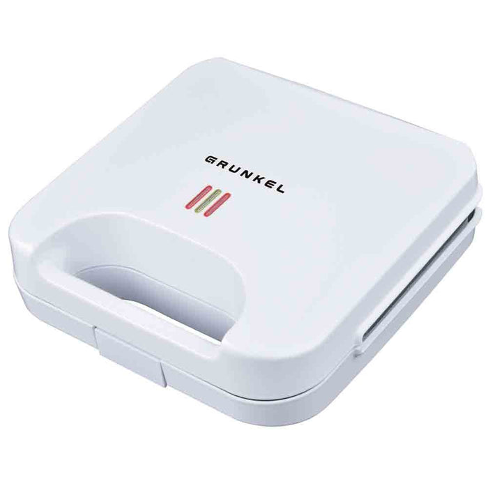 EAN 8426156018065 - Grunkel SAN-GRILLNG sandwichera 750 W Blanco imagen 5