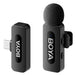 EAN 6977490710297 - BOYA BY-V10 (V2.0) Negro Micrófono con pinza de enganche imagen 1