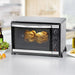 EAN 4001797270306 - Rommelsbacher BG 1805/E horno tostador Acero inoxidable Parrilla imagen 3