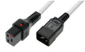 EAN 5715328084018 - Microconnect MC-C19C20LOCK-3M-W no categorizado imagen 1