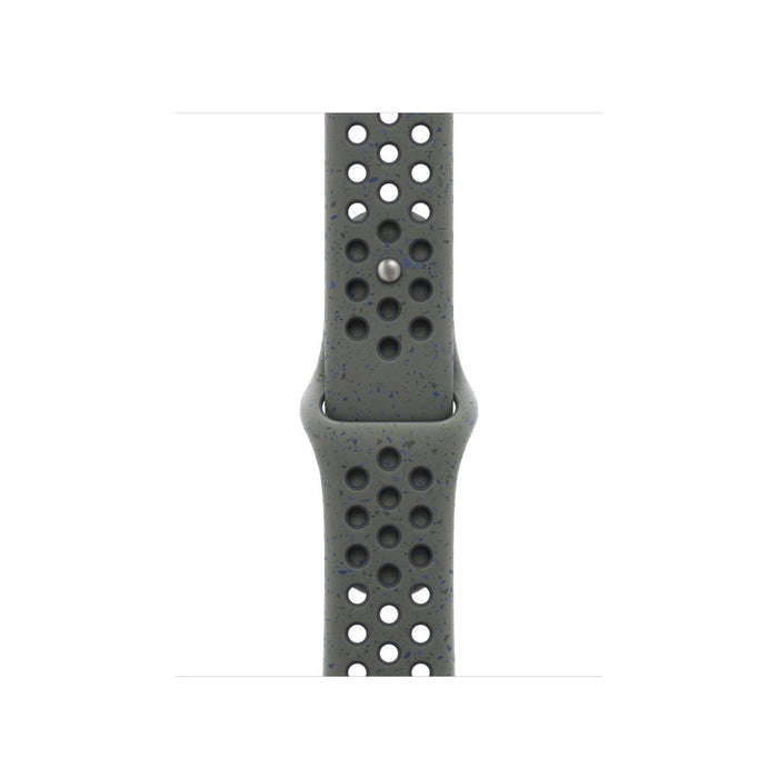 EAN 0195949102608 - Apple MUUW3ZM/A Accesorios para dispositivos vestibles inteligentes Grupo de rock Caqui Aluminio, Fluoroe imagen 1
