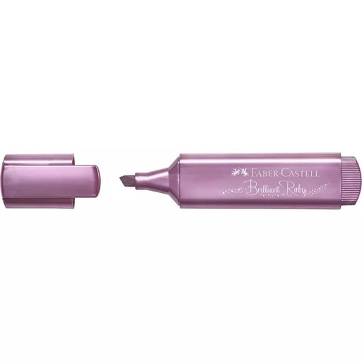 EAN 4005400252703 - Faber-Castell TL 46 marcador 1 pieza(s) Metallic pink imagen 1