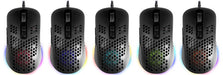 EAN 4714033526203 - Defender SHEPARD GM-620L ratón Juego mano derecha USB tipo A Óptico 12800 DPI imagen 5