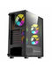 EAN 8435443720680 - Nfortec Caelum Torre Negro imagen 6