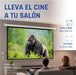 EAN 8435364308929 - iggual PSIES200 pantalla de proyección 2,82 m (111") 1:1 imagen 3