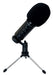 EAN 8435099529163 - KeepOut XMICPRO200 micrófono Negro Micrófono de superficie para mesa imagen 1