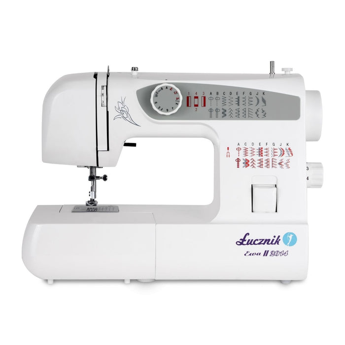 EAN 5902022181017 - Łucznik Ewa II 2014 Máquina de coser semiautomática Eléctrico imagen 2