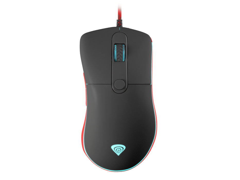 EAN 5901969407082 - GENESIS Krypton 500 ratón Juego mano derecha USB tipo A Óptico 7200 DPI imagen 1
