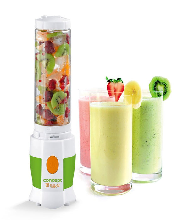 Batidora Concept Sm3380 0,5 L De Vaso 180 W Verde, Blanco