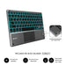 EAN 8436586743659 - SUBBLIM Funda Tablet KEYTAB ProBT Touchpad Ipad 10,9/11 10a/11a Gen NEGRA imagen 12