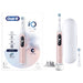 EAN 4210201427384 - Oral-B iO 6S Adulto Cepillo dental vibratorio Rosa, Blanco imagen 1