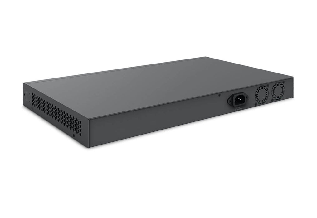 EAN 4711488351022 - EnGenius ECS2528FP switch Gestionado L2+ Gigabit Ethernet (10/100/1000) Energía sobre Ethernet (PoE) Negr imagen 3