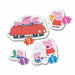 EAN 8005125208296 - Clementoni Supercolor 20829 puzzle Rompecabezas de figuras 3 pieza(s) Dibujos imagen 2