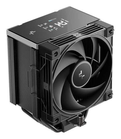 EAN 6933412729624 - DeepCool AK700 Digital NYX Procesador Refrigerador de aire 12 cm Negro 1 pieza(s) imagen 1