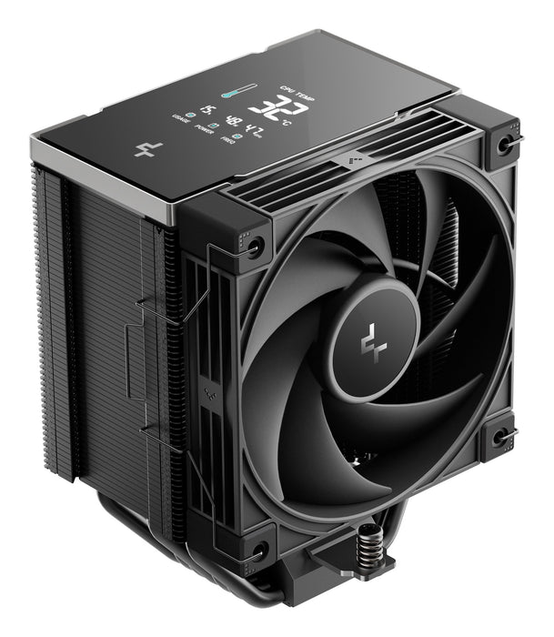 EAN 6933412729624 - DeepCool AK700 Digital NYX Procesador Refrigerador de aire 12 cm Negro 1 pieza(s) imagen 1