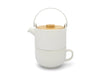 EAN 8720052003362 - Bredemeijer Umea Juego de tetera 500 ml Blanco imagen 1