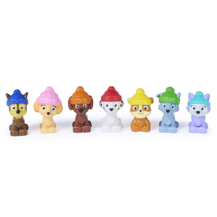 Spinmaster Paw Patrol - Adventskalender 6076493