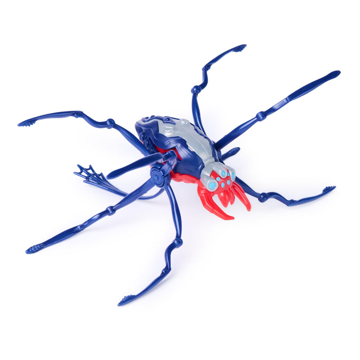 Spinmaster Hex Bots - Skitter Bot Spinne (Artículo Surtido, Un Figur) 6072914