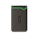 EAN 0760557840879 - Transcend StoreJet 25M3 disco duro externo 1 TB 5400 RPM 2.5" Micro-USB B 3.2 Gen 1 (3.1 Gen 1) Gris imagen 1