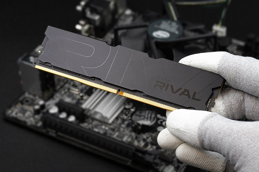 EAN 5908267914793 - Goodram *DDR4 Rival Deep Black 16GB(2* 8)/3600 CL18 módulo de memoria 2 x 8 GB 3600 MT/s 288-pin DIMM imagen 10