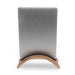 EAN 4040895002044 - Terratec Holzzwei Soporte pasivo Portátil, Tablet/UMPC Negro imagen 3